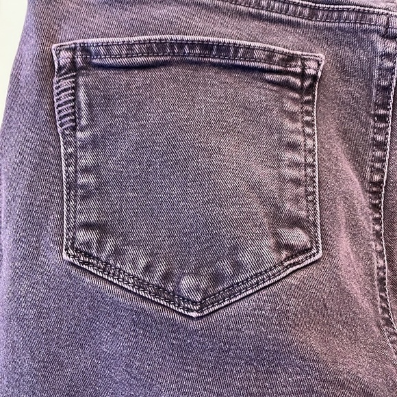 Sz29 PAIGE Verdugo Ankle Denim in Vintage Spiced Wine VGUC - Picture 10 of 14
